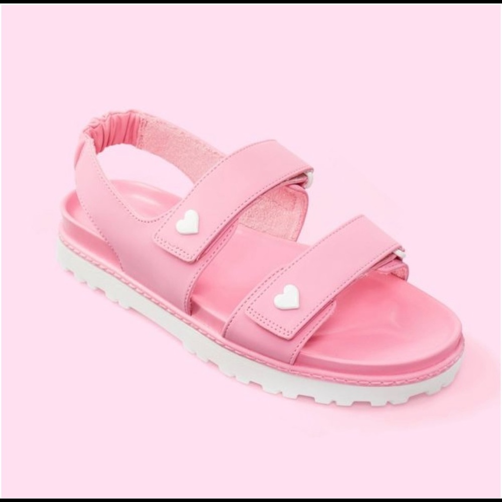 NWT Stoney Clover Lane x Target Sport Sandal